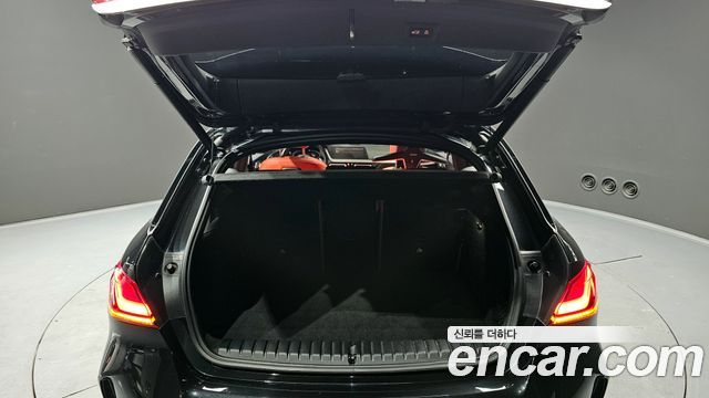 BMW 1 Series (F40) 120i M Sports 2022 — фото 20