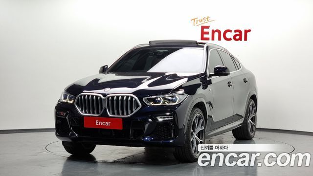BMW X6 (G06) xDrive40i M Sport