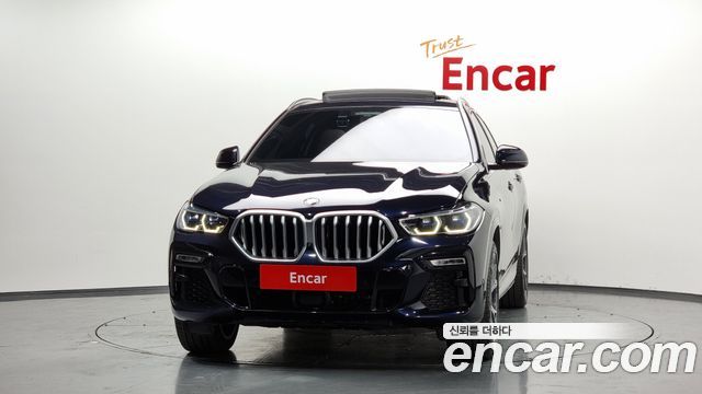 BMW X6 (G06) xDrive40i M Sport 2021 — фото 3