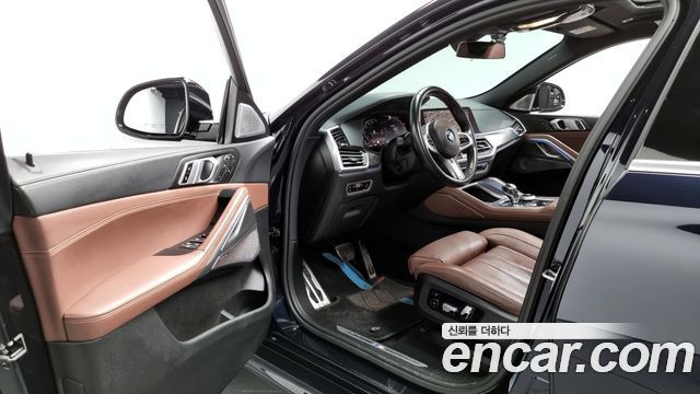 BMW X6 (G06) xDrive40i M Sport 2021 — фото 10