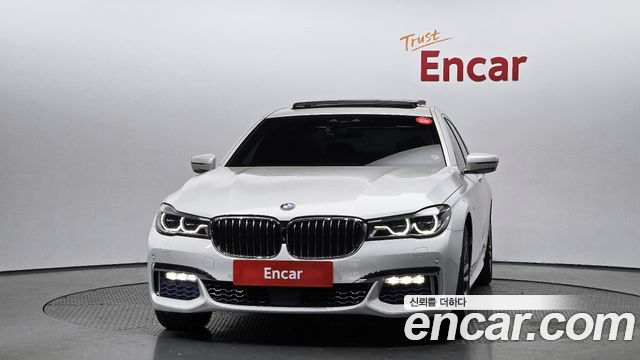 BMW 7 Series (G11) 730Ld xDrive M Sport 2017 — фото 3