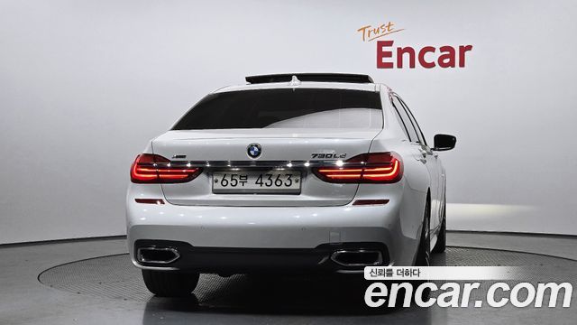 BMW 7 Series (G11) 730Ld xDrive M Sport 2017 — фото 4