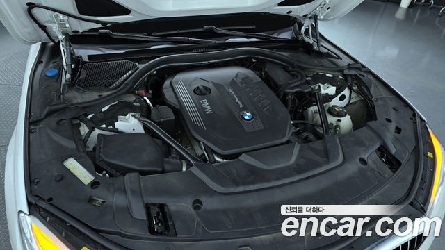 BMW 7 Series (G11) 730Ld xDrive M Sport 2017 — фото 6