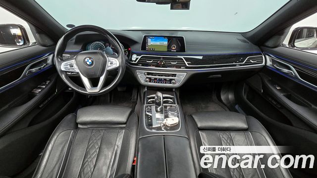 BMW 7 Series (G11) 730Ld xDrive M Sport 2017 — фото 7