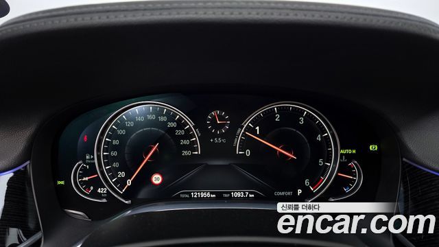 BMW 7 Series (G11) 730Ld xDrive M Sport 2017 — фото 8