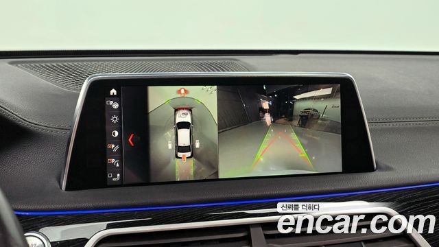 BMW 7 Series (G11) 730Ld xDrive M Sport 2017 — фото 15