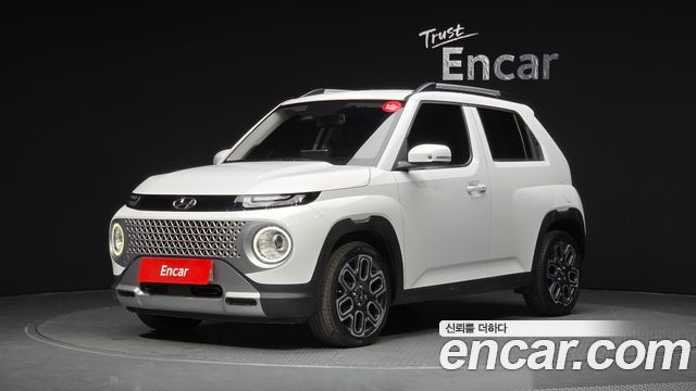 Hyundai Casper Inspiration