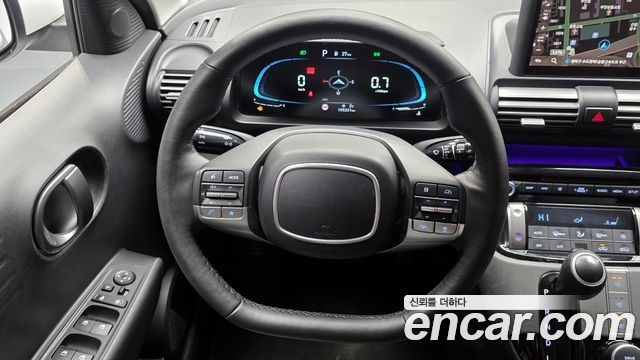 Hyundai Casper Inspiration 2023 — фото 13