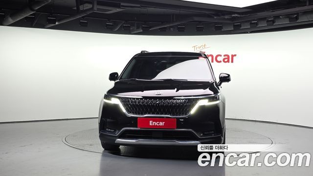 Kia Carnival (IV) Diesel 9-Seater Signature 2021 — фото 3