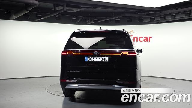 Kia Carnival (IV) Diesel 9-Seater Signature 2021 — фото 4