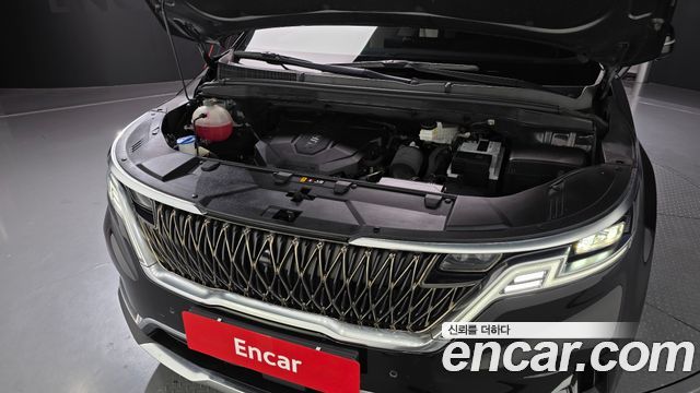Kia Carnival (IV) Diesel 9-Seater Signature 2021 — фото 6