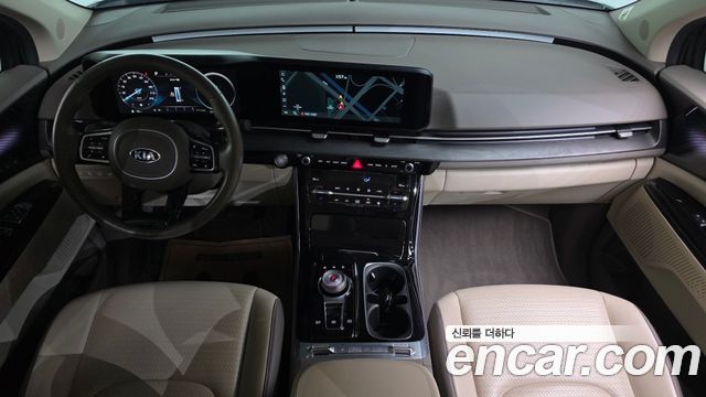 Kia Carnival (IV) Diesel 9-Seater Signature 2021 — фото 7