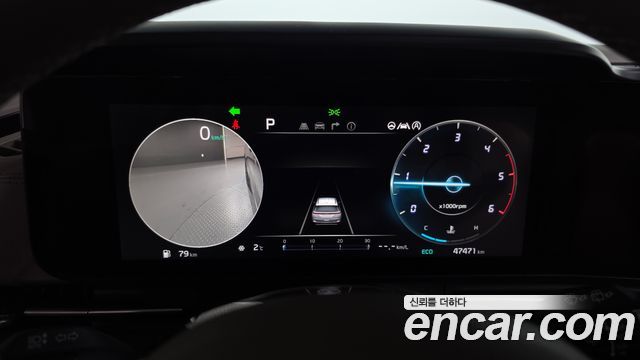 Kia Carnival (IV) Diesel 9-Seater Signature 2021 — фото 8