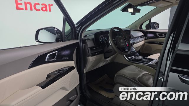 Kia Carnival (IV) Diesel 9-Seater Signature 2021 — фото 10