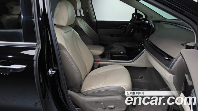 Kia Carnival (IV) Diesel 9-Seater Signature 2021 — фото 11