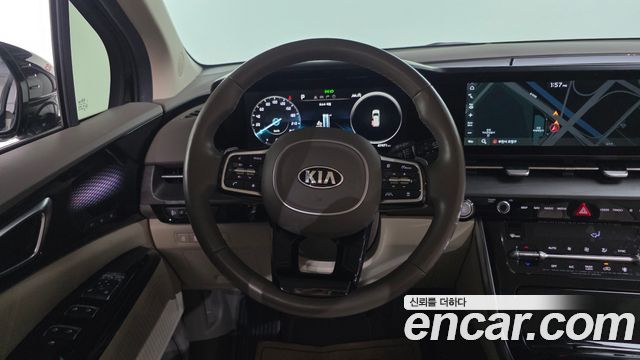 Kia Carnival (IV) Diesel 9-Seater Signature 2021 — фото 14