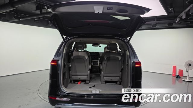 Kia Carnival (IV) Diesel 9-Seater Signature 2021 — фото 20