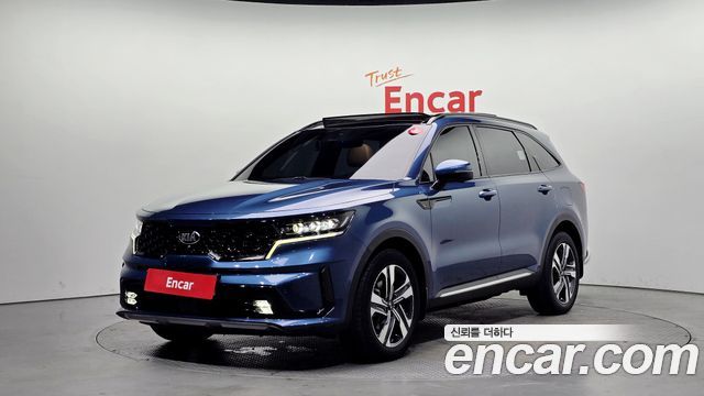 Kia Sorento (IV) HEV 1.6 4WD Gravity