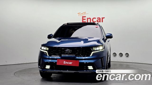 Kia Sorento (IV) HEV 1.6 4WD Gravity 2021 — фото 3