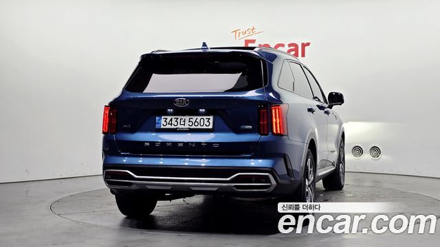 Kia Sorento (IV) HEV 1.6 4WD Gravity 2021 — фото 4