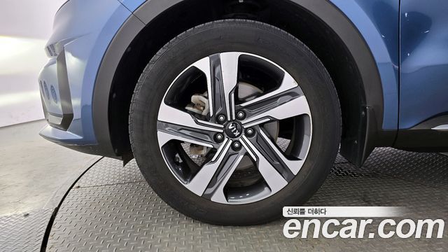 Kia Sorento (IV) HEV 1.6 4WD Gravity 2021 — фото 5