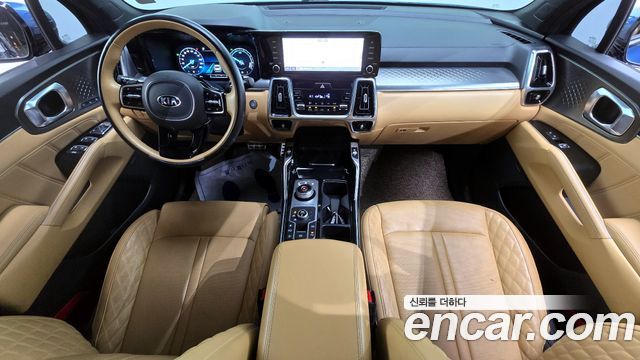 Kia Sorento (IV) HEV 1.6 4WD Gravity 2021 — фото 7
