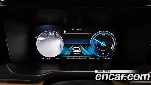 Kia Sorento (IV) HEV 1.6 4WD Gravity 2021 — фото 8