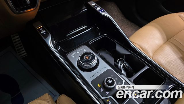 Kia Sorento (IV) HEV 1.6 4WD Gravity 2021 — фото 9