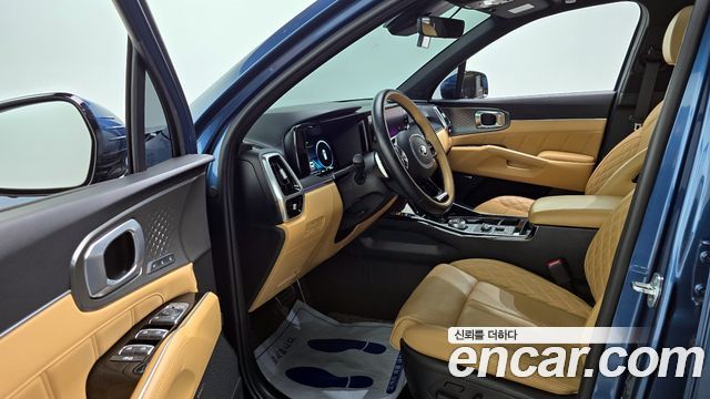 Kia Sorento (IV) HEV 1.6 4WD Gravity 2021 — фото 10
