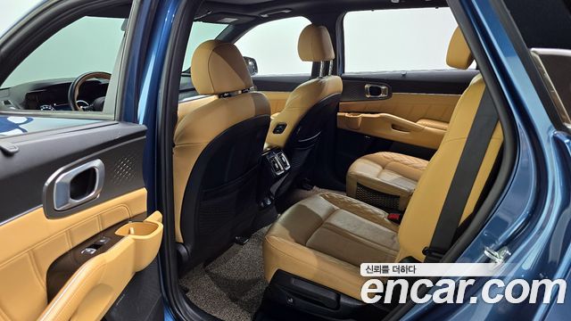 Kia Sorento (IV) HEV 1.6 4WD Gravity 2021 — фото 11