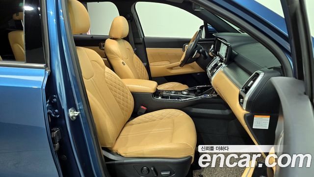 Kia Sorento (IV) HEV 1.6 4WD Gravity 2021 — фото 12