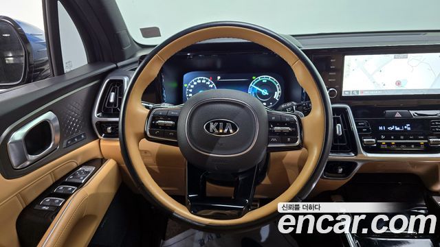 Kia Sorento (IV) HEV 1.6 4WD Gravity 2021 — фото 14