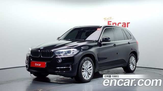 BMW X5 (F15) xDrive 30d 2016 — фото 1