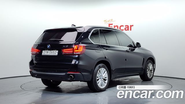 BMW X5 (F15) xDrive 30d 2016 — фото 2