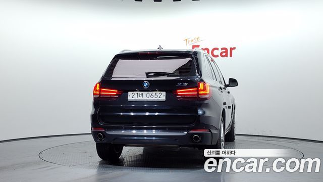 BMW X5 (F15) xDrive 30d 2016 — фото 4