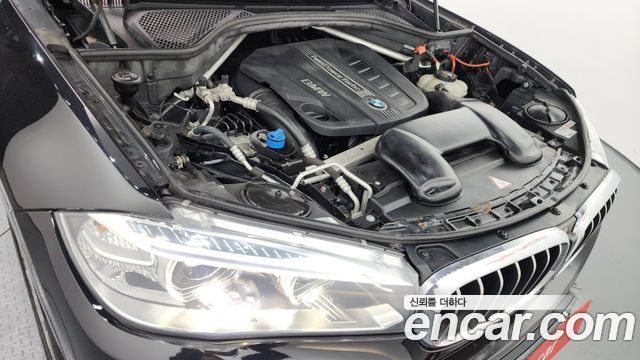 BMW X5 (F15) xDrive 30d 2016 — фото 6