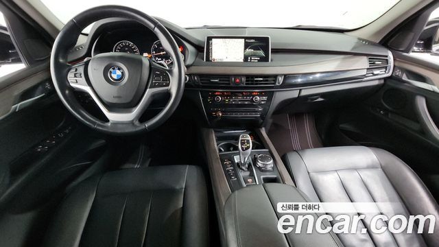 BMW X5 (F15) xDrive 30d 2016 — фото 7