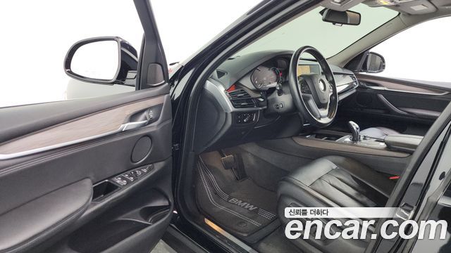 BMW X5 (F15) xDrive 30d 2016 — фото 10