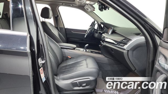 BMW X5 (F15) xDrive 30d 2016 — фото 15