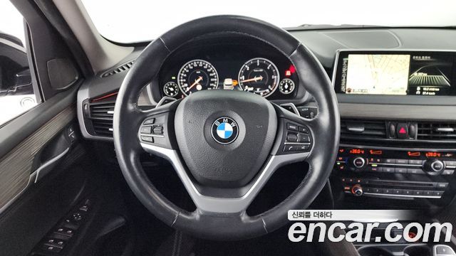 BMW X5 (F15) xDrive 30d 2016 — фото 17