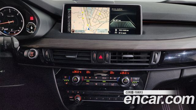 BMW X5 (F15) xDrive 30d 2016 — фото 18