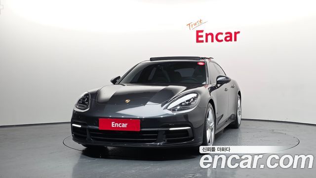 Porsche Panamera (971) 3.0 AWD 2018 — фото 3