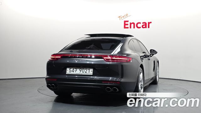 Porsche Panamera (971) 3.0 AWD 2018 — фото 4
