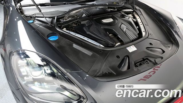 Porsche Panamera (971) 3.0 AWD 2018 — фото 6