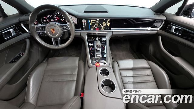 Porsche Panamera (971) 3.0 AWD 2018 — фото 7