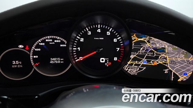 Porsche Panamera (971) 3.0 AWD 2018 — фото 8