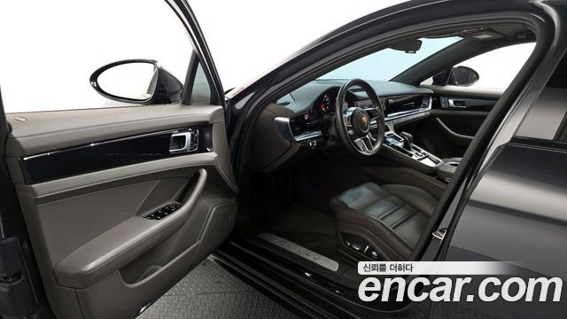 Porsche Panamera (971) 3.0 AWD 2018 — фото 11