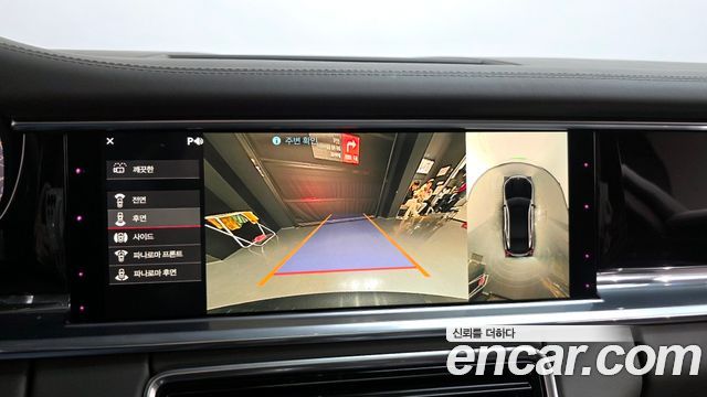 Porsche Panamera (971) 3.0 AWD 2018 — фото 14