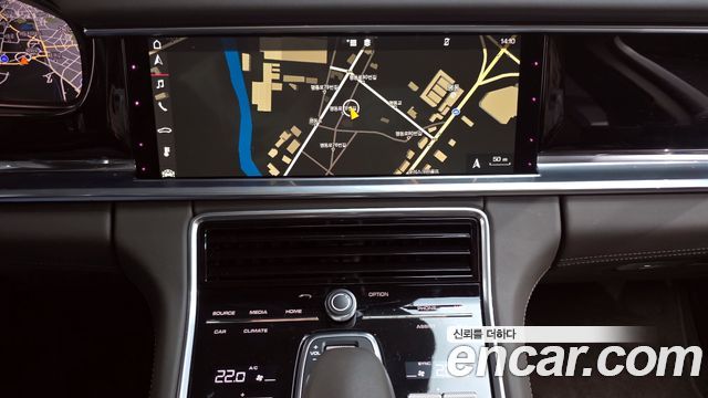 Porsche Panamera (971) 3.0 AWD 2018 — фото 15