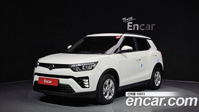 KG Mobility (SsangYong) Very New Tivoli Gasoline 1.5 2WD V3 2022 — фото 1